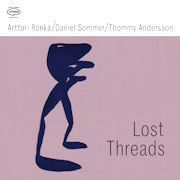 DVD/Blu-ray-Review: Artturi Rönkä / Daniel Sommer / Thommy Andersson - Lost Threads