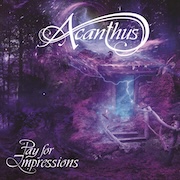 DVD/Blu-ray-Review: Acanthus - Pay For Impressions