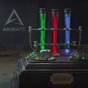 DVD/Blu-ray-Review: Animate - Laudanum