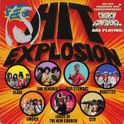 DVD/Blu-ray-Review: Church Of Confidence - (S)hit Explosion