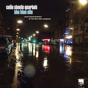 DVD/Blu-ray-Review: Colin Steele Quartet - The Blue Nile - Jazz Interpretations Of The Blue Nile Songbook