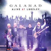 DVD/Blu-ray-Review: Galahad - Alive At Loreley