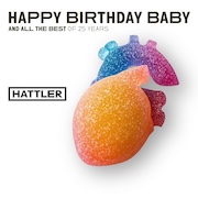 DVD/Blu-ray-Review: Hattler - Happy Birthday Baby And All The Best of 25 Years