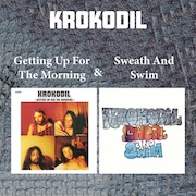 DVD/Blu-ray-Review: Krokodil - Getting Up For The Morning (1972) & Sweat And Swim (1973)