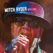 DVD/Blu-ray-Review: Mitch Ryder - With Love