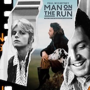 Paul McCartney: Man On The Run – Music from the Motion Picture Soundtrack