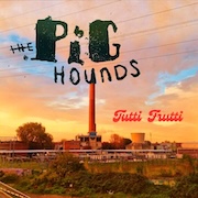 DVD/Blu-ray-Review: The Pighounds - Tutti Frutti