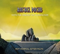Rafael Pacha: Not Normal After Music