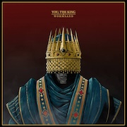 DVD/Blu-ray-Review: Wormsand - You, The King