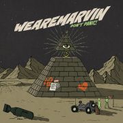 Wearemarvin: Don’t Panik