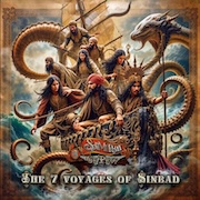 The Samurai Of Prog: The 7 Voyages Of Sinbad