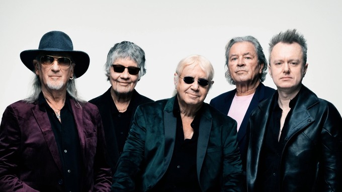 DEEP PURPLE: „1 More Time“ - Tour 2024