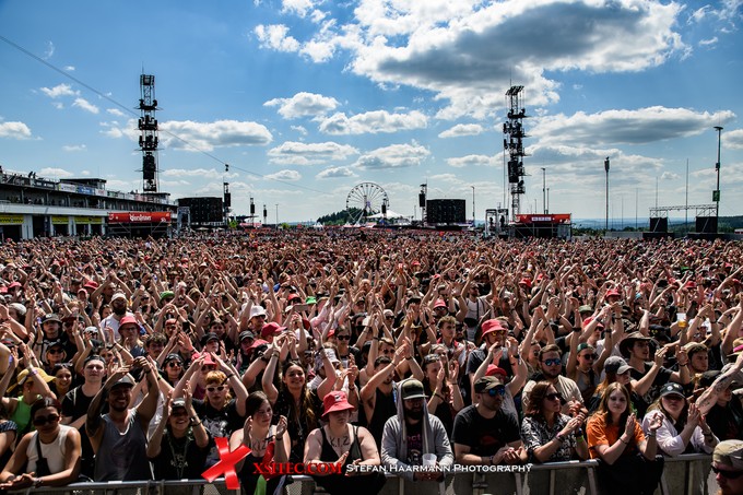 IMPRESSIONEN | ROCK AM RING 2023 | 2023-06-02