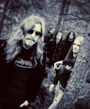 Opeth Opeth