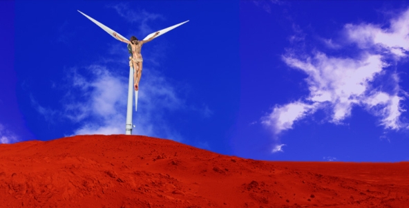 CHRYST - Windradjesus CHRYST - Windradjesus