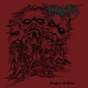 Horrifying "Euphoric Existence" Cover