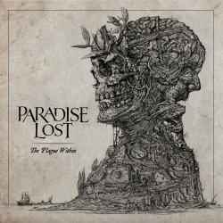 Paradise Lost "The Plague Within" Cover