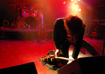 Anathema - Markthalle / Hamburg - 18.10.2008 Anathema - Markthalle / Hamburg - 18.10.2008