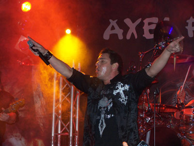 Johnny Gioeli