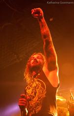 Amon Amarth & As I Lay Dying