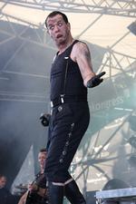 Amphi Festival 2012 - Sonntag