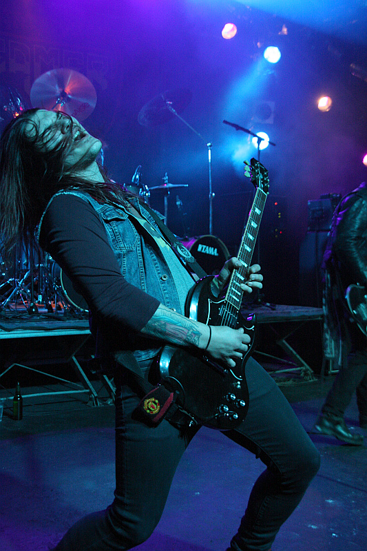 Hell Over Hammaburg 2013 Live