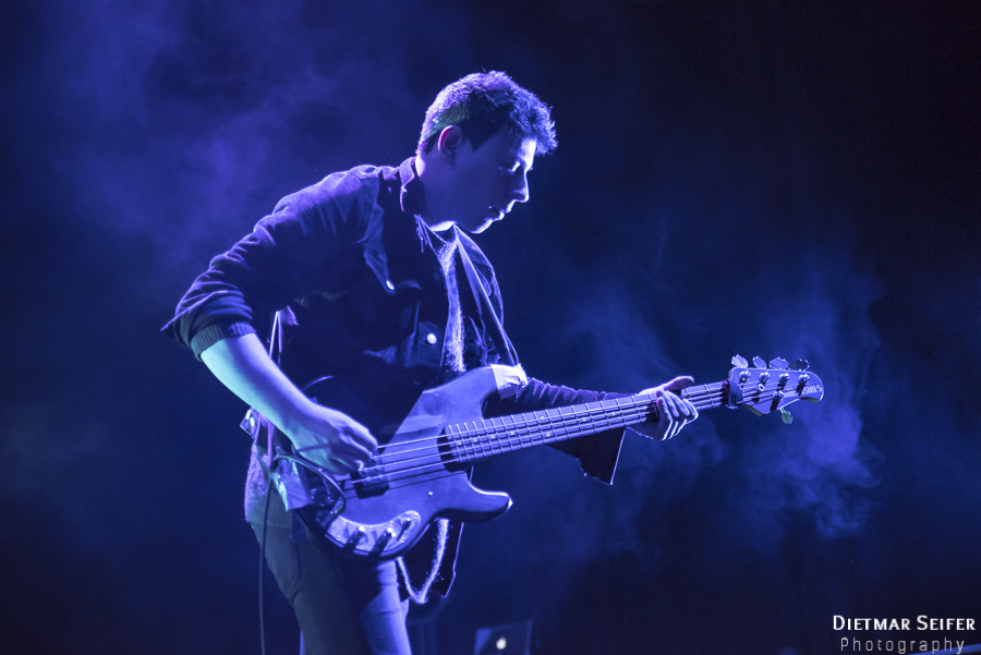 OMD (+ Holygram) Live