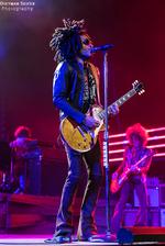 LENNY KRAVITZ – Raise Vibration Tour 2018