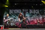 BEYOND THE BLACK | Auto Arena Oberhausen 26.06.2020