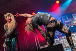 Steel Panther & Fozzy