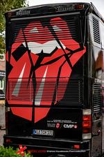 THE ROLLING STONES | POP UP BUS TOUR 2023