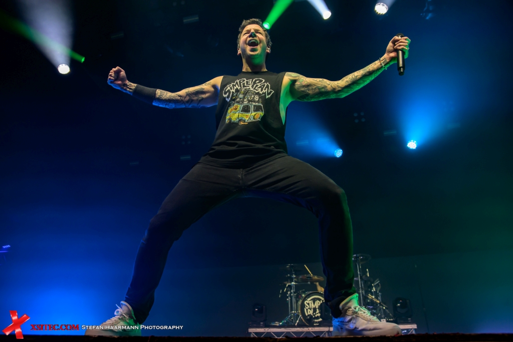 SIMPLE PLAN | PALLADIUM KÖLN | 2024-02-04 SIMPLE PLAN | PALLADIUM KÖLN | 2024-02-04