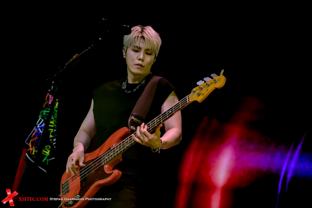 THE ROSE | PALLADIUM KÖLN | 2024-03-23 THE ROSE | PALLADIUM KÖLN | 2024-03-23